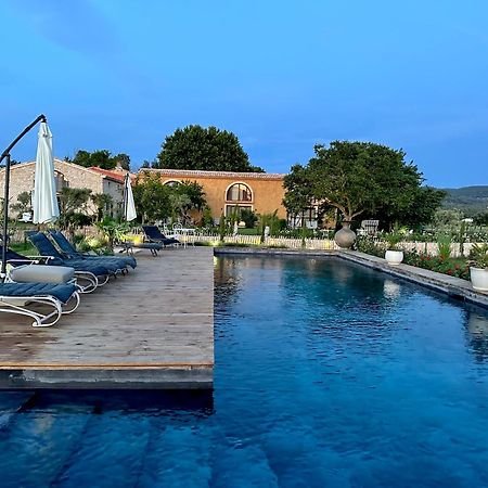 Domaine D'Egenia Villa Roussillon  Bagian luar foto