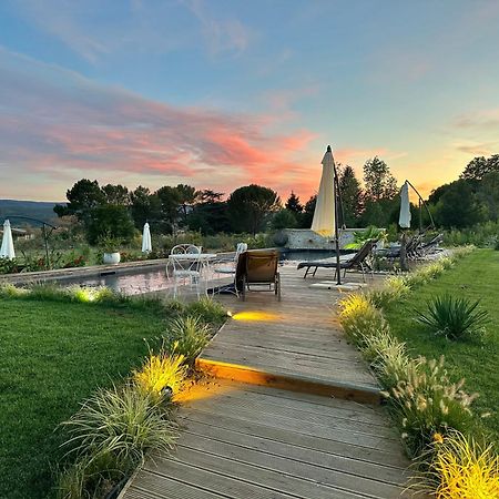 Domaine D'Egenia Villa Roussillon  Bagian luar foto