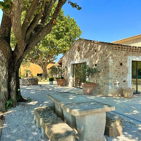 Domaine D'Egenia Villa Roussillon  Bagian luar foto