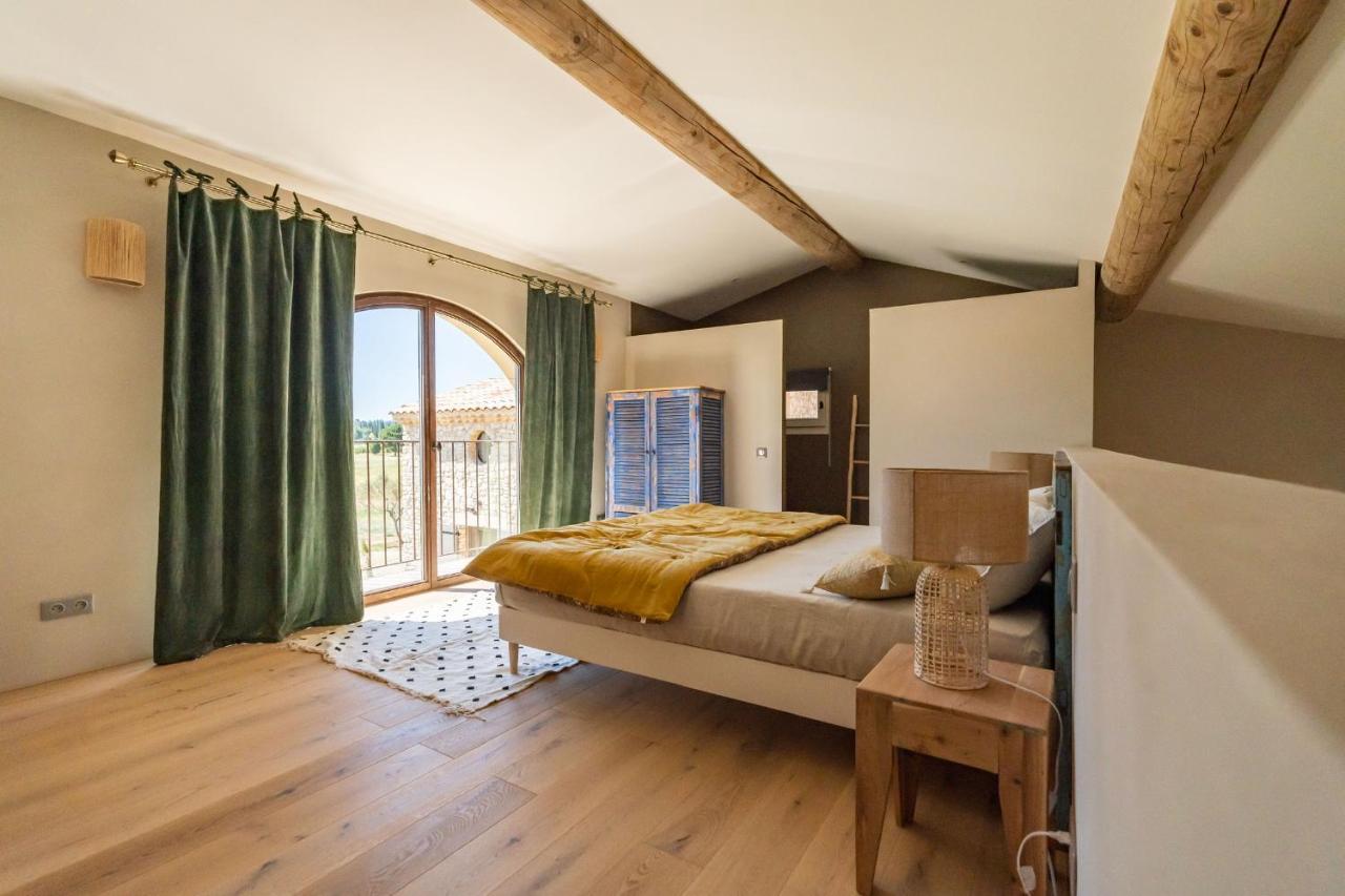 Domaine D'Egenia Villa Roussillon  Bagian luar foto