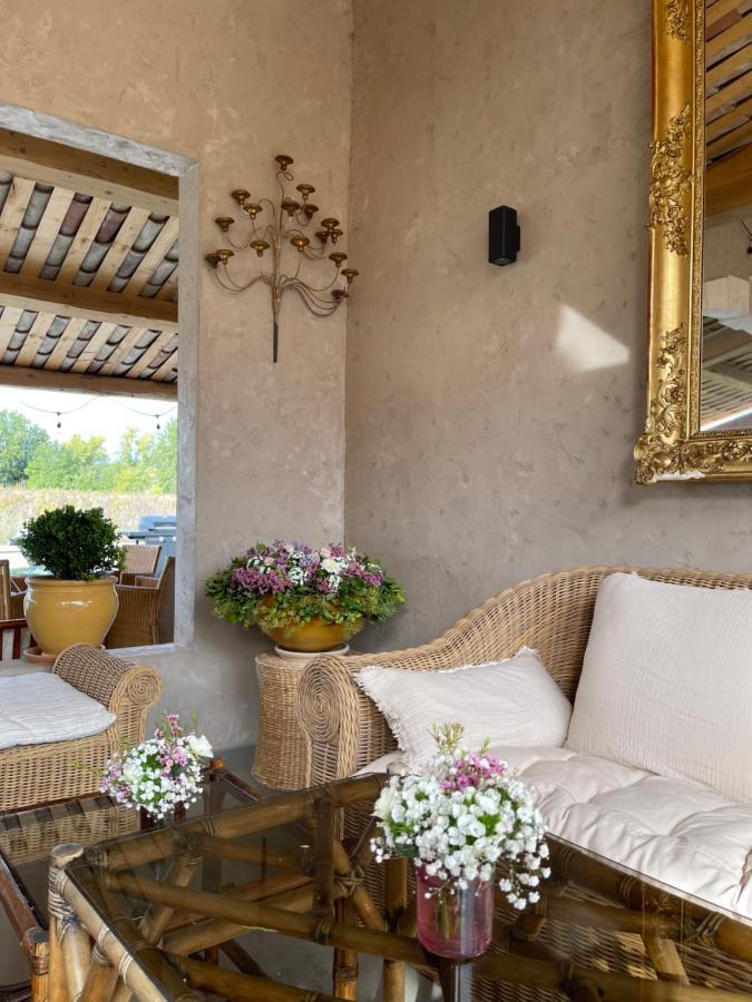 Domaine D'Egenia Villa Roussillon  Bagian luar foto