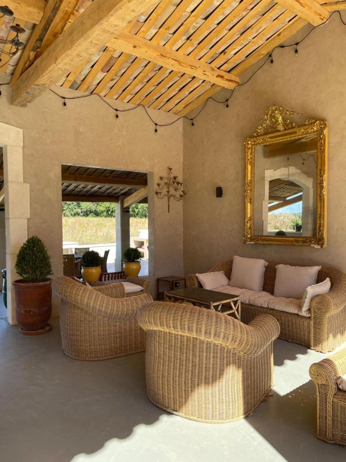 Domaine D'Egenia Villa Roussillon  Bagian luar foto
