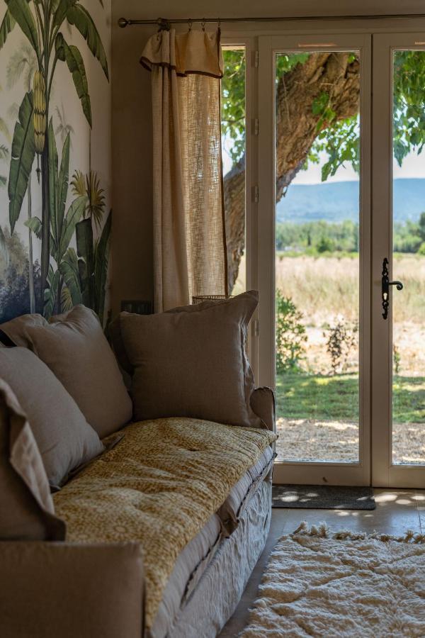Domaine D'Egenia Villa Roussillon  Bagian luar foto