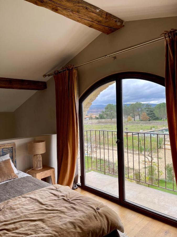 Domaine D'Egenia Villa Roussillon  Bagian luar foto