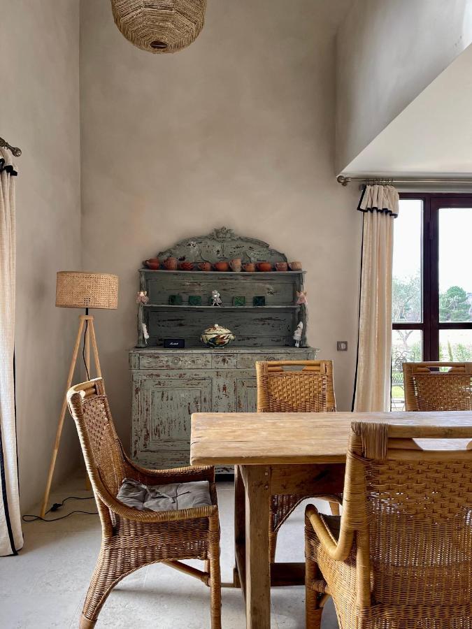 Domaine D'Egenia Villa Roussillon  Bagian luar foto