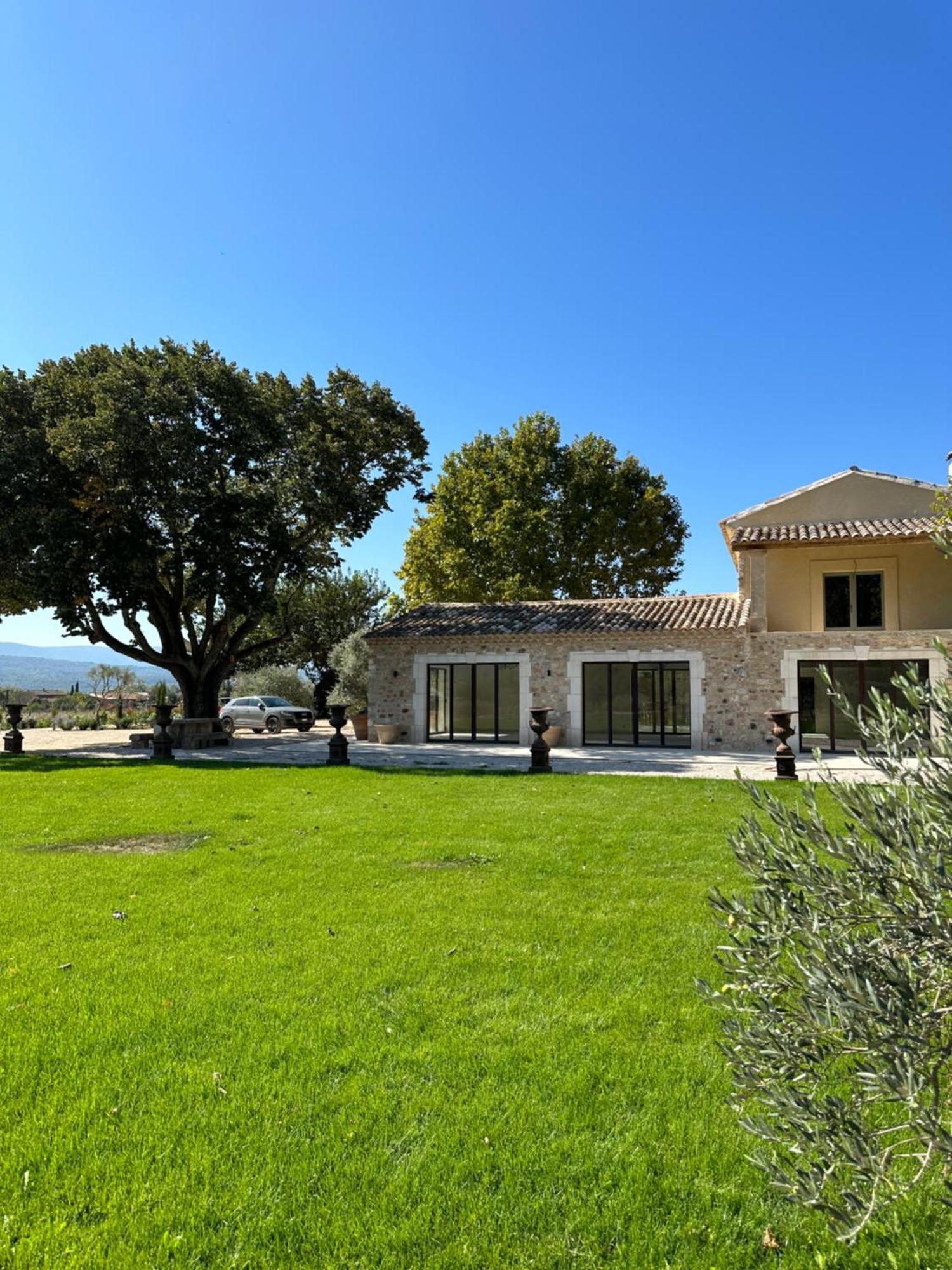 Domaine D'Egenia Villa Roussillon  Bagian luar foto
