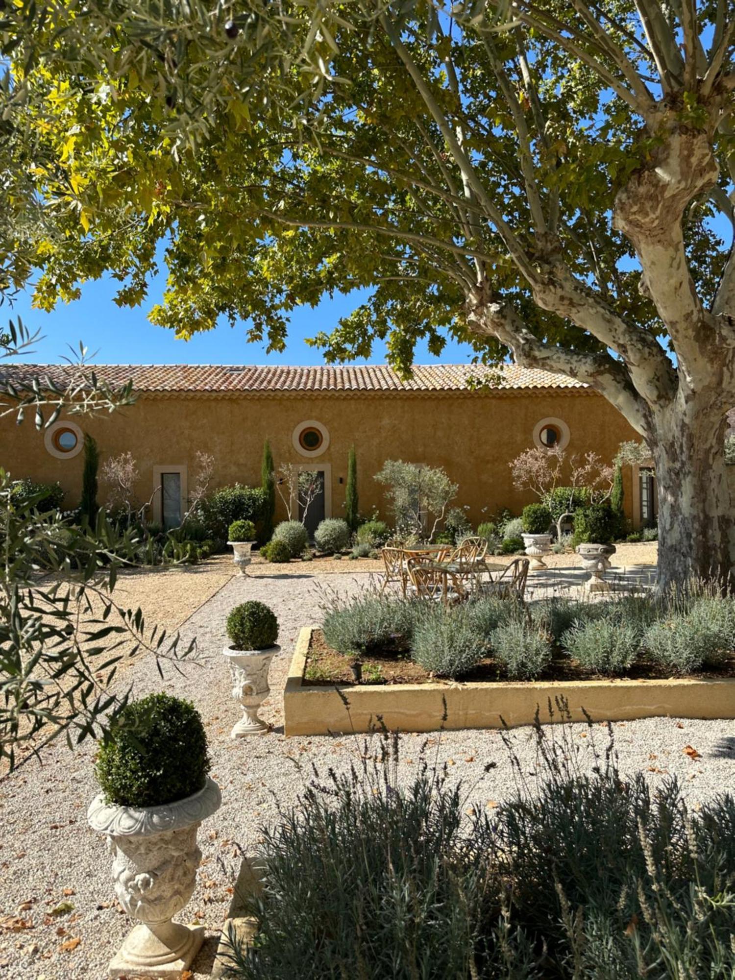 Domaine D'Egenia Villa Roussillon  Bagian luar foto