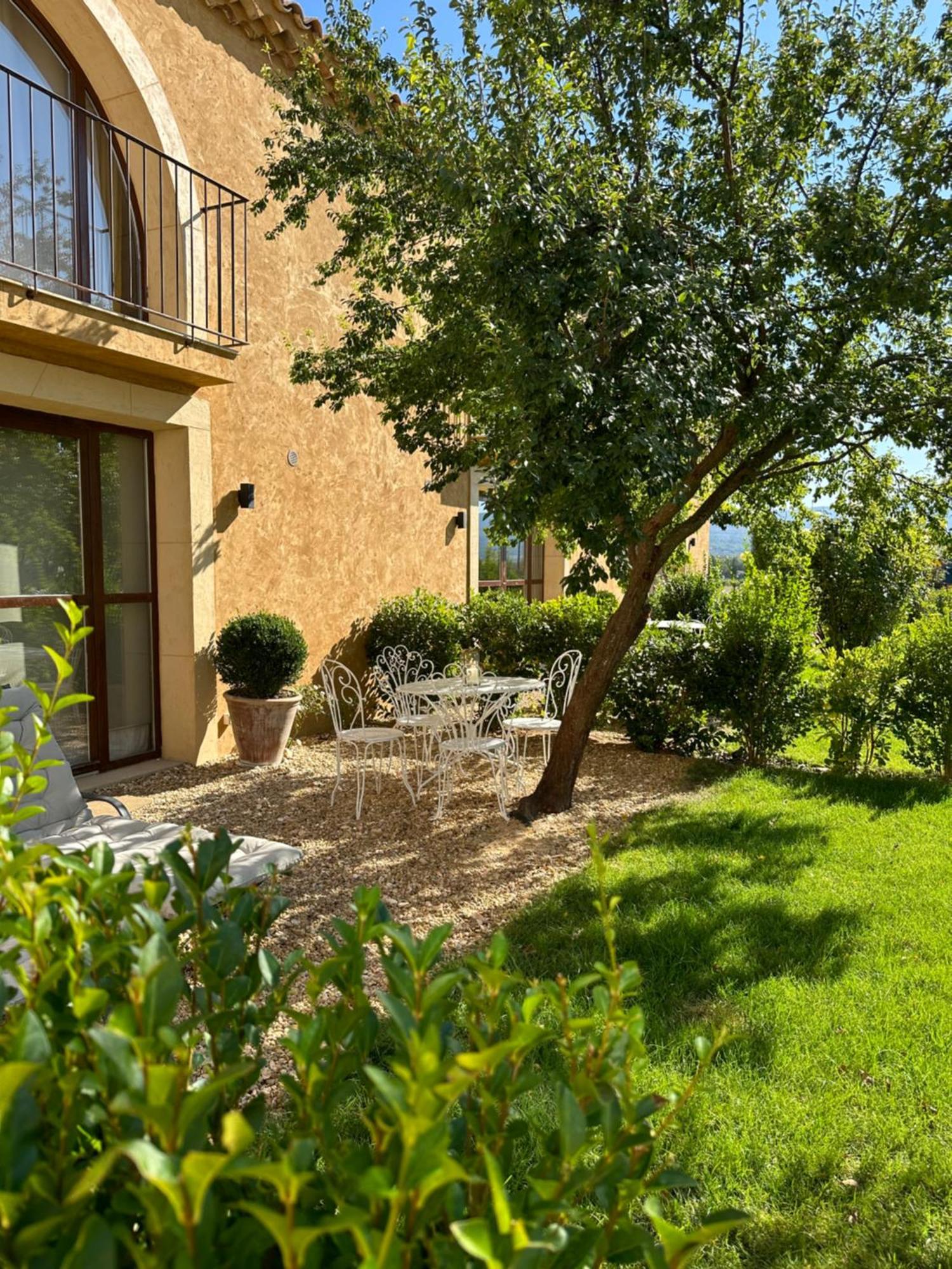 Domaine D'Egenia Villa Roussillon  Bagian luar foto