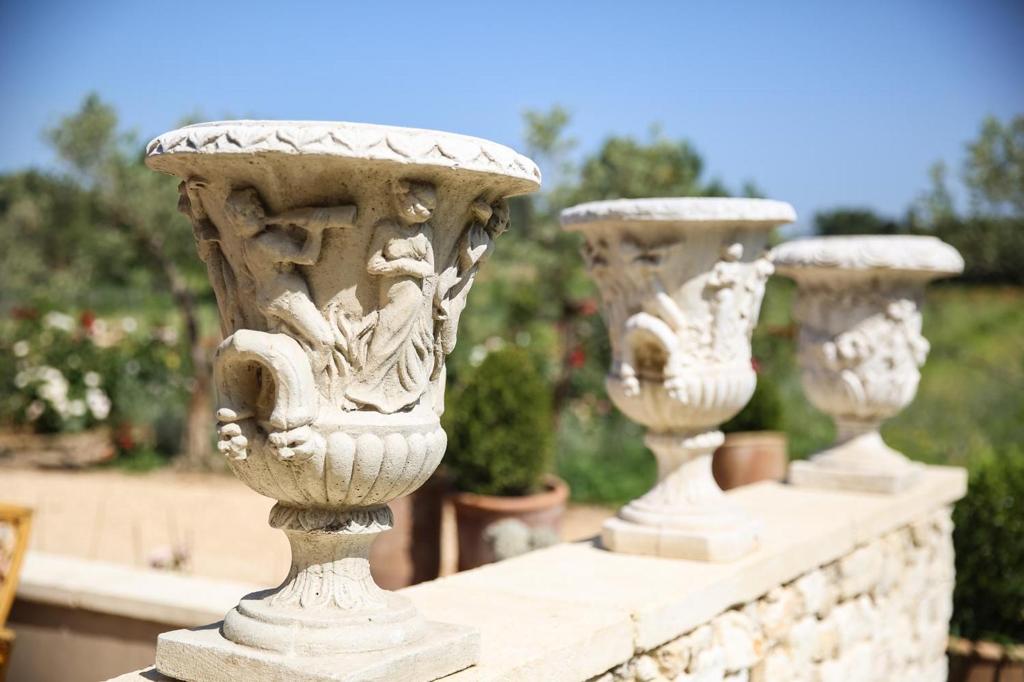 Domaine D'Egenia Villa Roussillon  Bagian luar foto