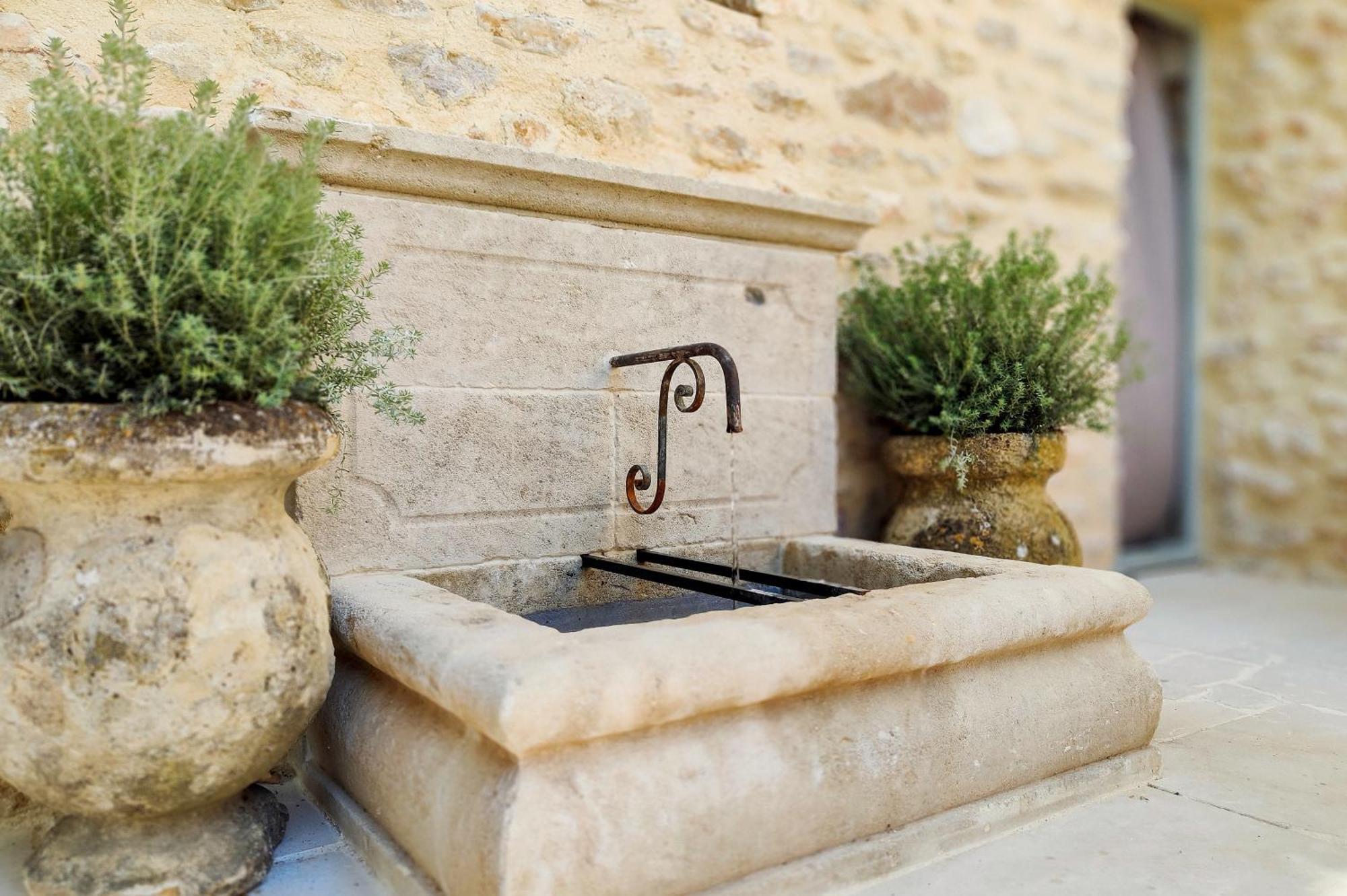 Domaine D'Egenia Villa Roussillon  Bagian luar foto