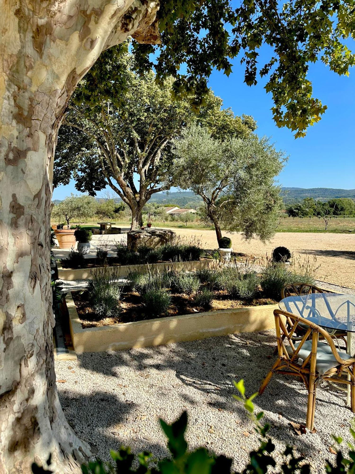 Domaine D'Egenia Villa Roussillon  Bagian luar foto