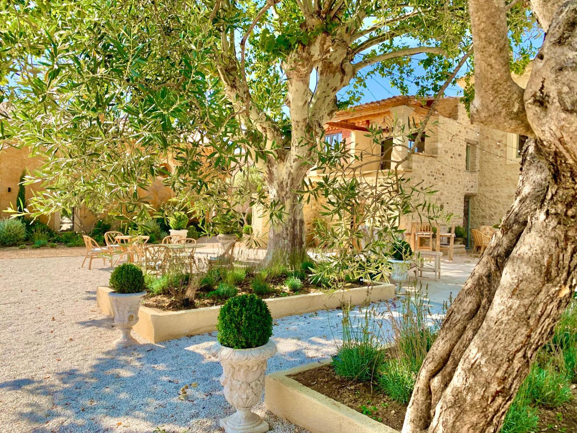 Domaine D'Egenia Villa Roussillon  Bagian luar foto